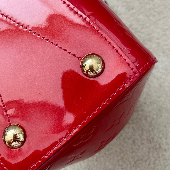 Louis Vuitton Montana Vernis Bowling Bag - Picture 14 of 14